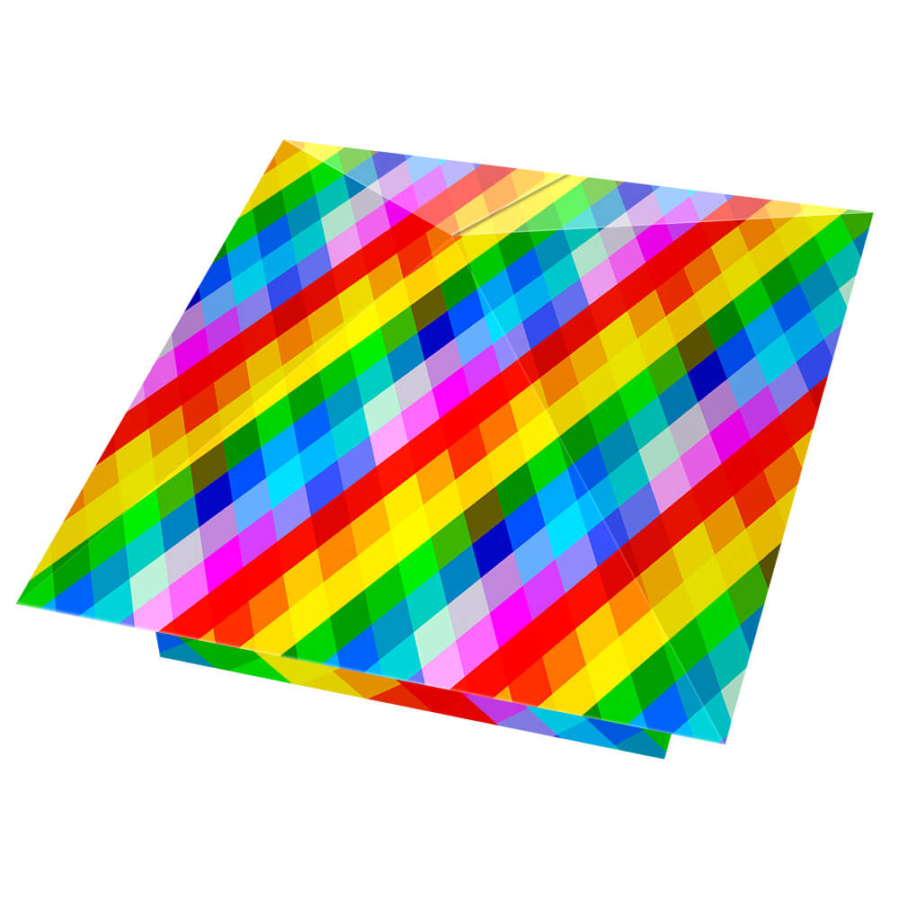 Колпак металлический 390х390мм порошковая покраска RAL по каталогу Чита фото