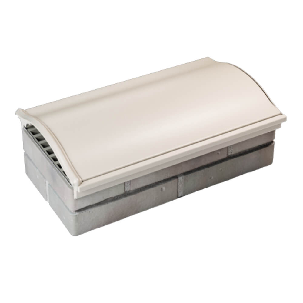 Парапет Zking Монблан Бежевый посадка на 1 кирпич (200/225/255мм) в Чите фото