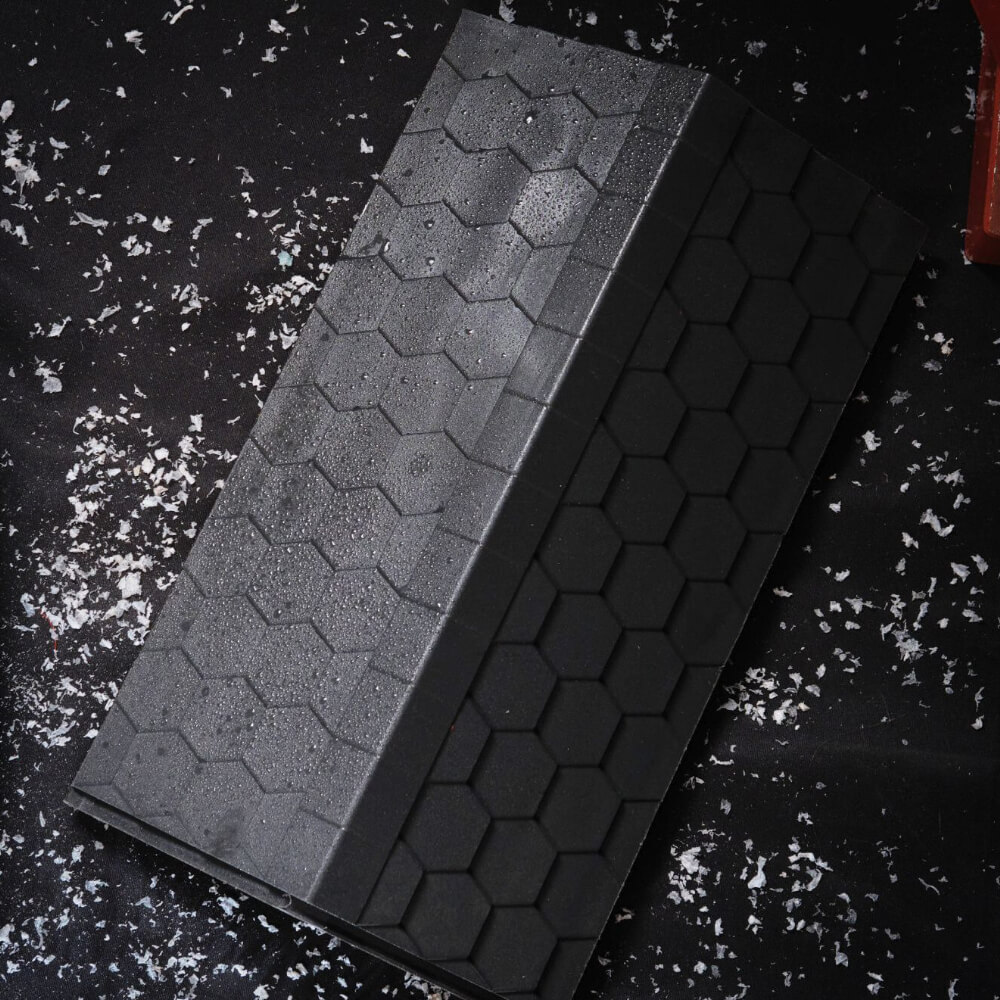 Парапет Zking Эверест Черный с посадкой на 1 кирпич (200/225/255мм) в Чите фото